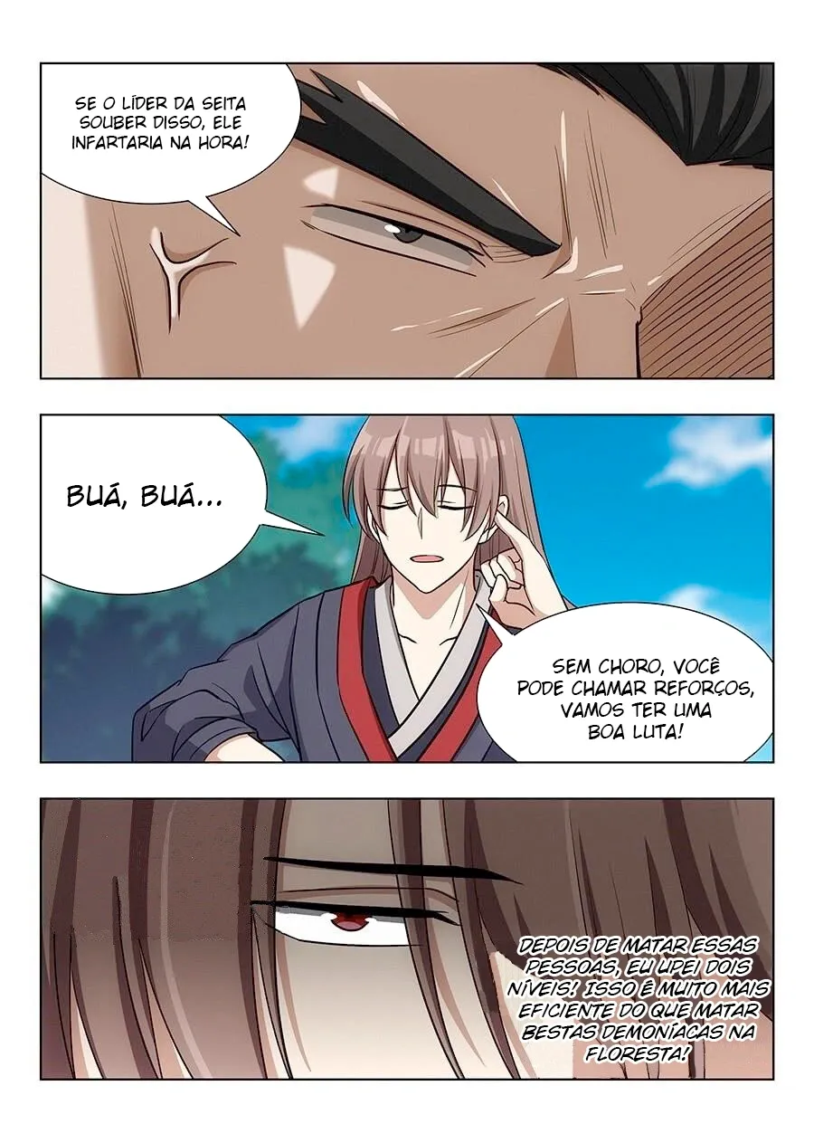 Read Supremo Sistema De Blefes (PT-BR) PT Manga Online