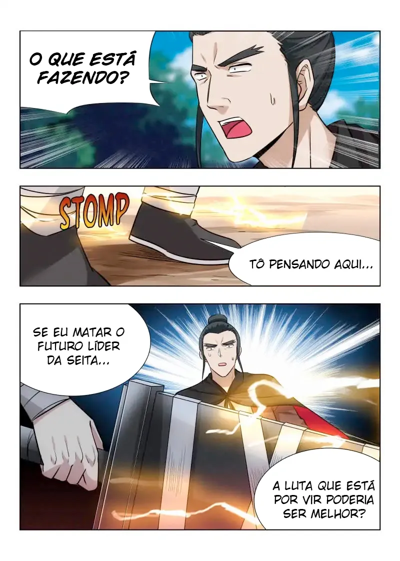 Read Supremo Sistema De Blefes (PT-BR) PT Manga Online