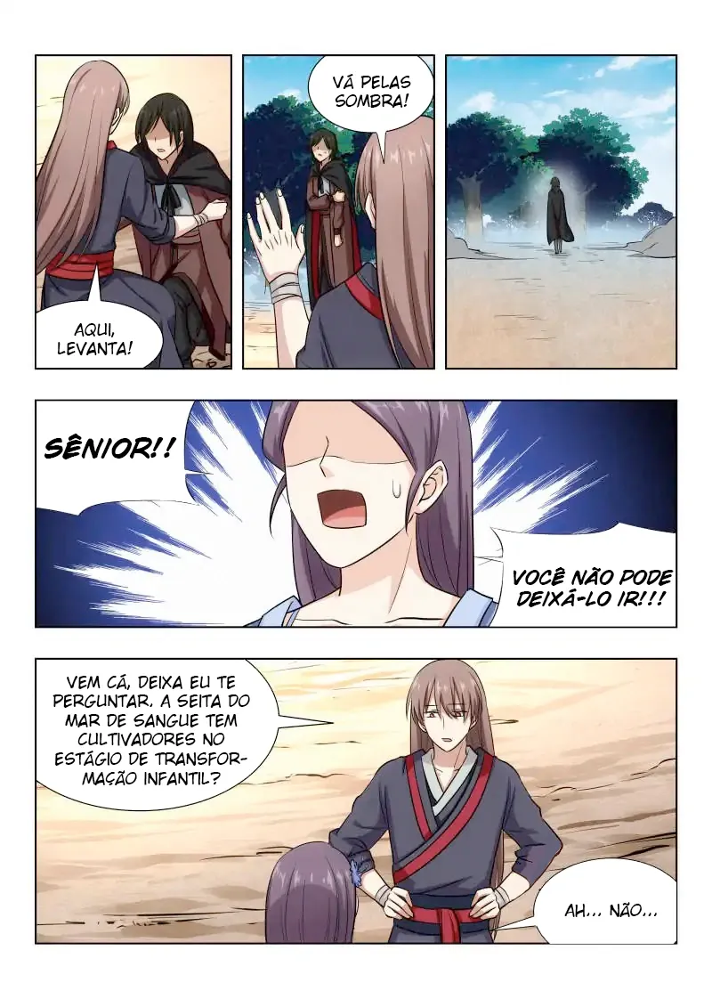 Read Supremo Sistema De Blefes (PT-BR) PT Manga Online