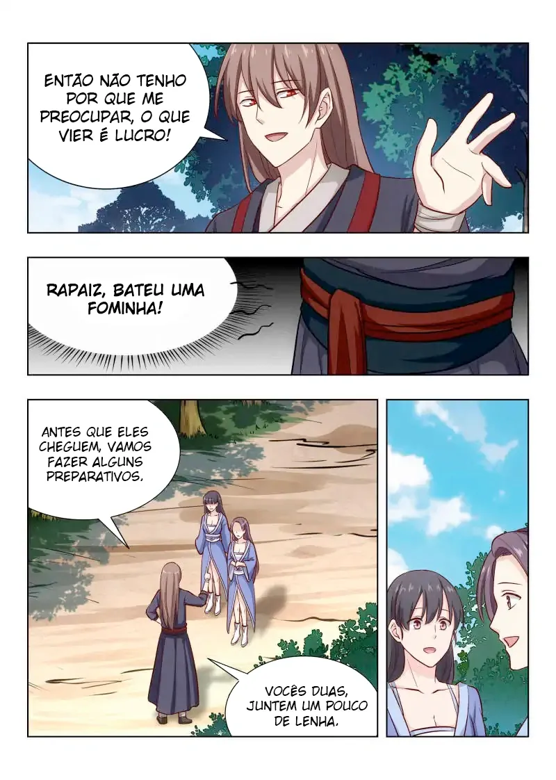 Read Supremo Sistema De Blefes (PT-BR) PT Manga Online