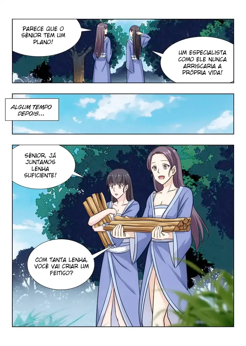 Read Supremo Sistema De Blefes (PT-BR) PT Manga Online