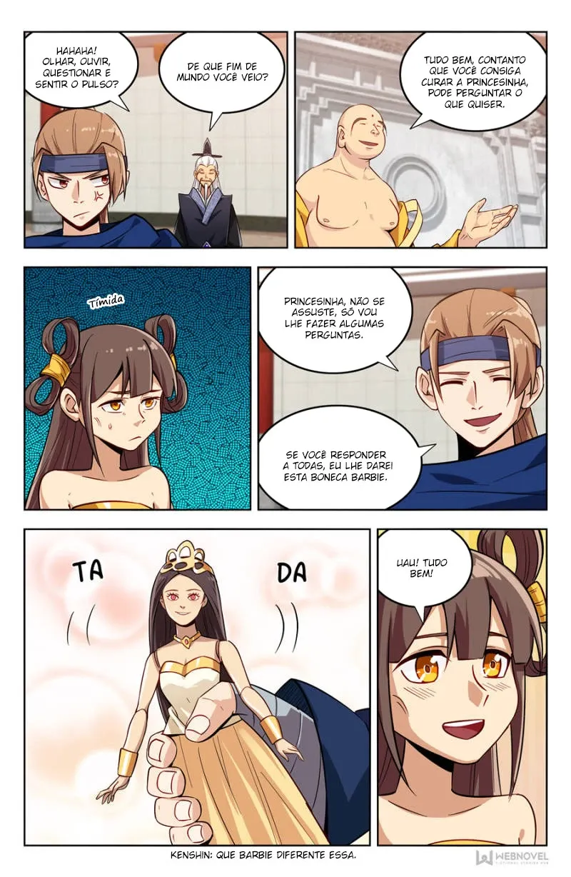 Read Supremo Sistema De Blefes (PT-BR) PT Manga Online