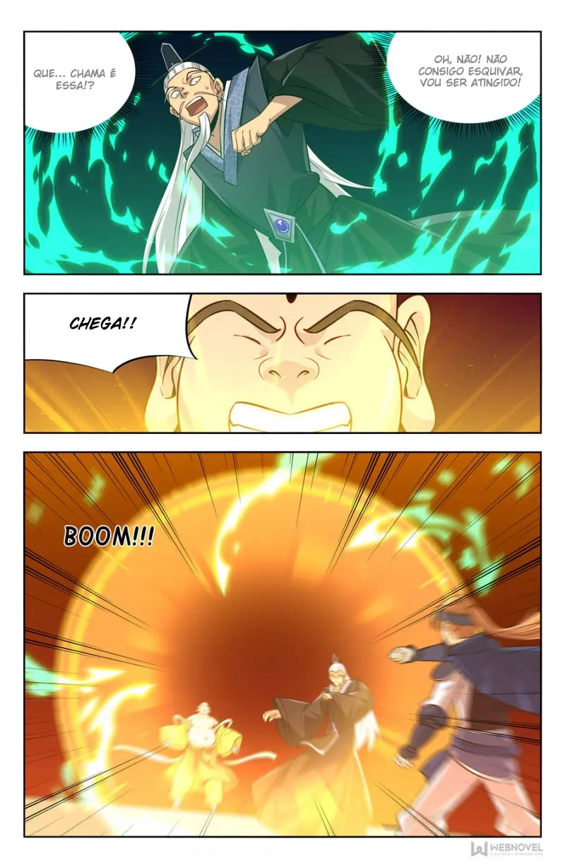 Read Supremo Sistema De Blefes (PT-BR) PT Manga Online