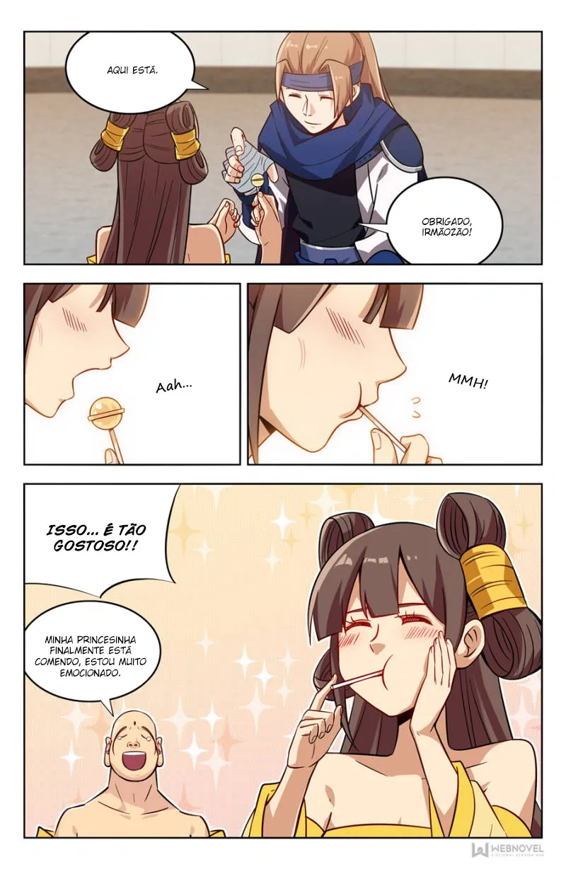 Read Supremo Sistema De Blefes (PT-BR) PT Manga Online