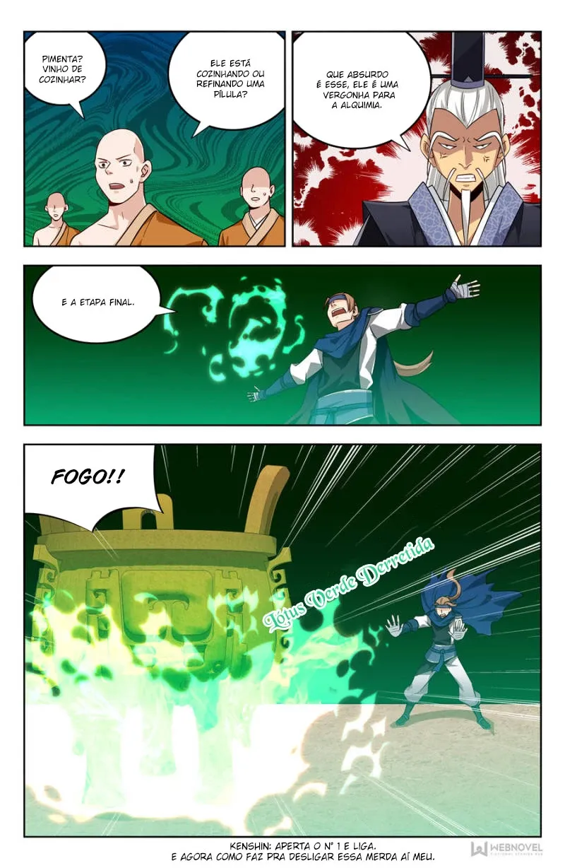 Read Supremo Sistema De Blefes (PT-BR) PT Manga Online