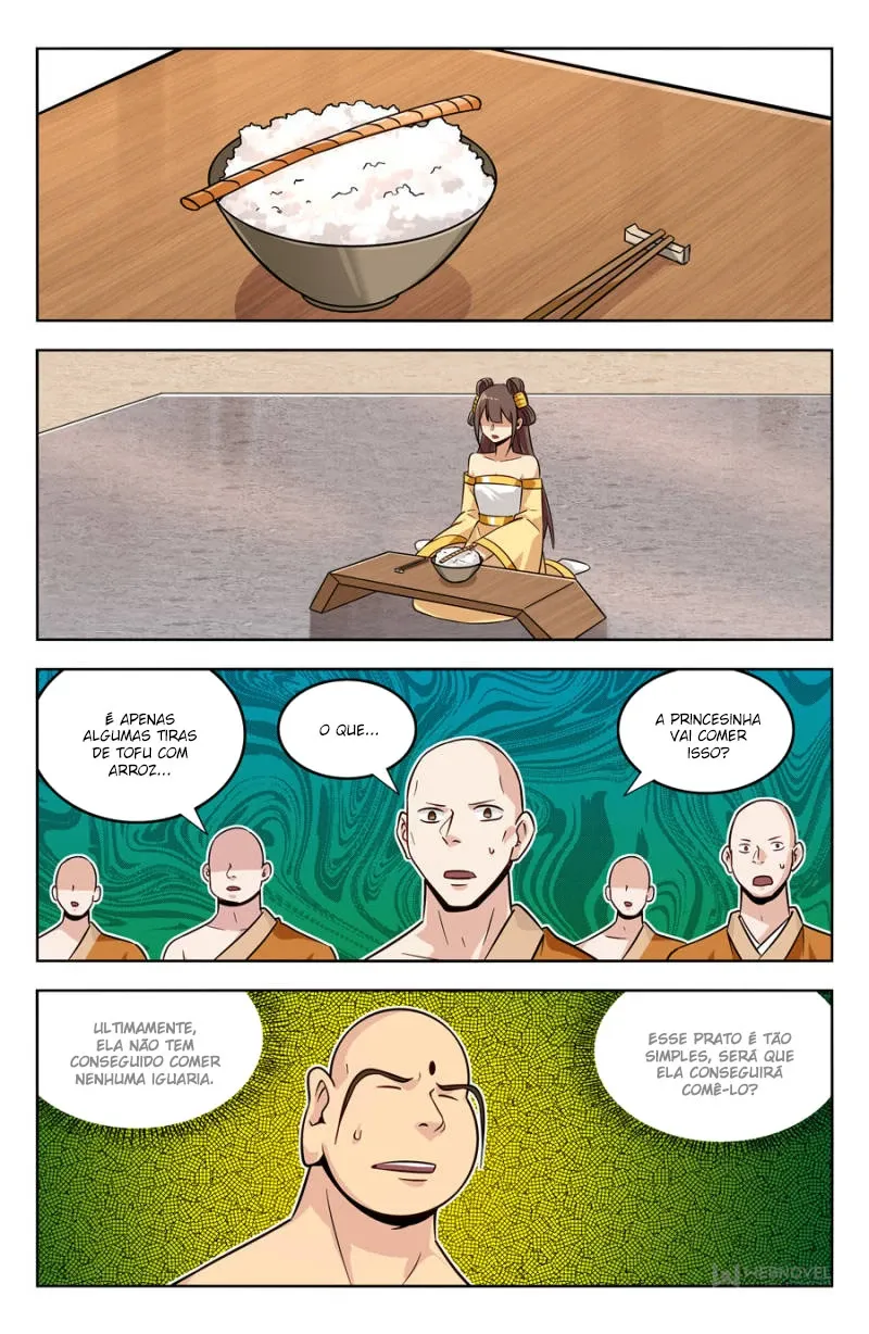 Read Supremo Sistema De Blefes (PT-BR) PT Manga Online