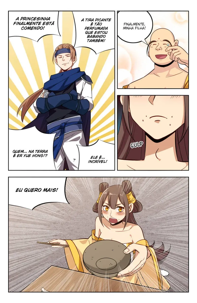 Read Supremo Sistema De Blefes (PT-BR) PT Manga Online