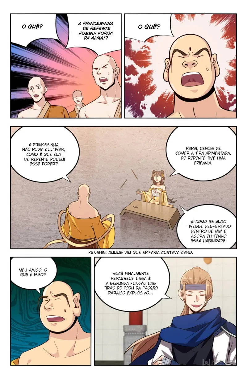 Read Supremo Sistema De Blefes (PT-BR) PT Manga Online