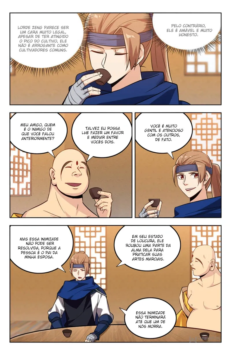 Read Supremo Sistema De Blefes (PT-BR) PT Manga Online