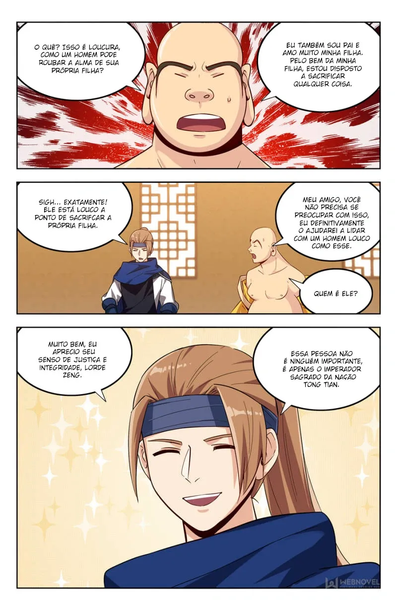 Read Supremo Sistema De Blefes (PT-BR) PT Manga Online