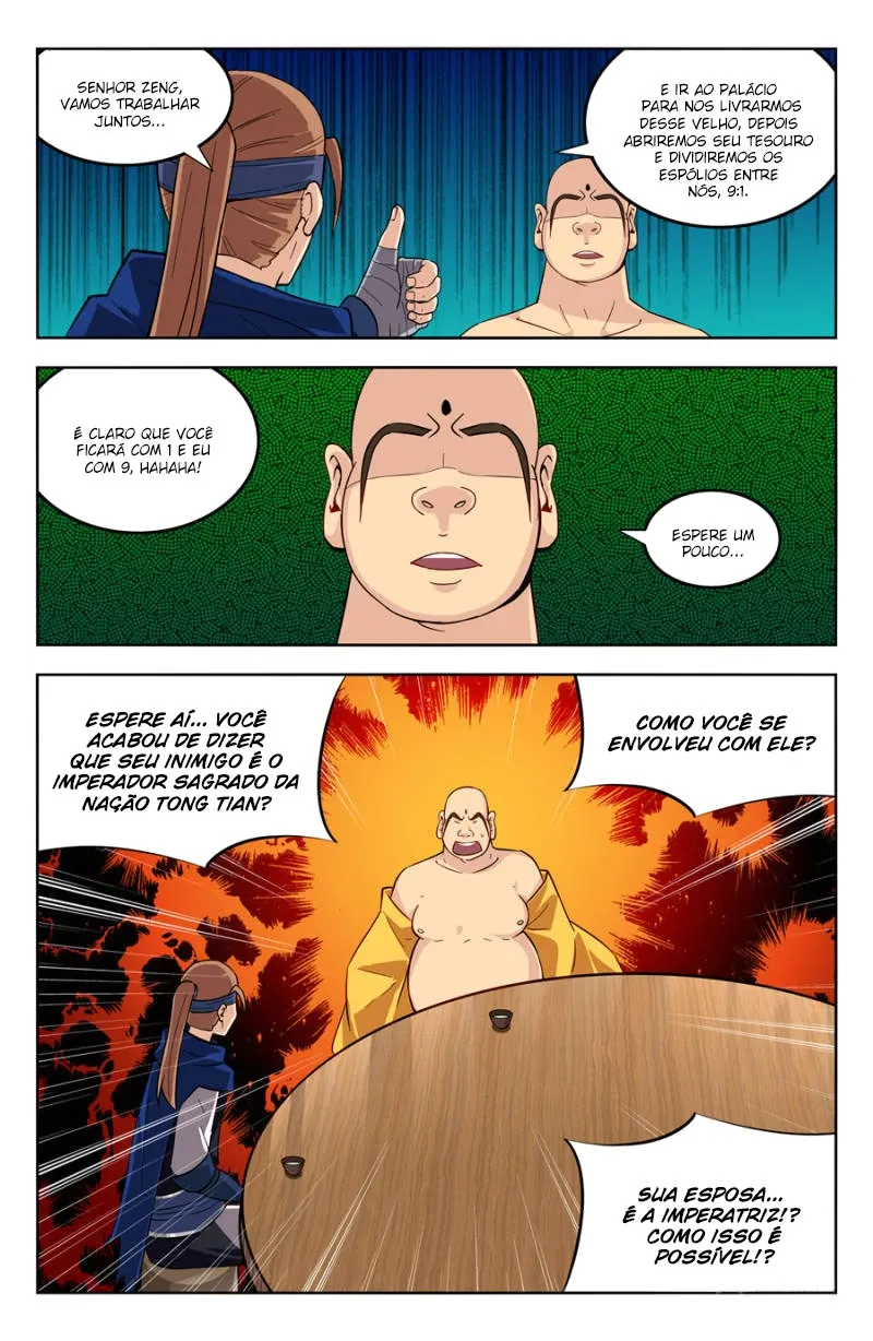 Read Supremo Sistema De Blefes (PT-BR) PT Manga Online