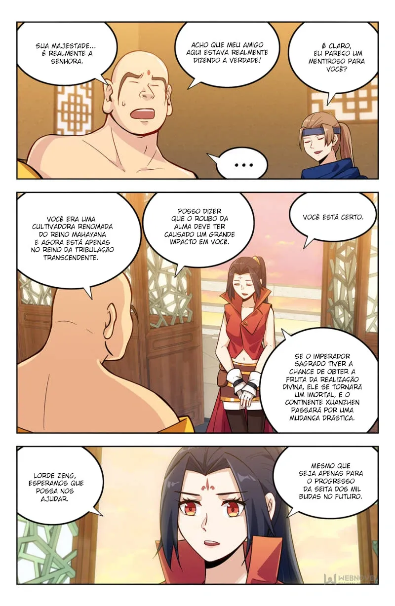 Read Supremo Sistema De Blefes (PT-BR) PT Manga Online