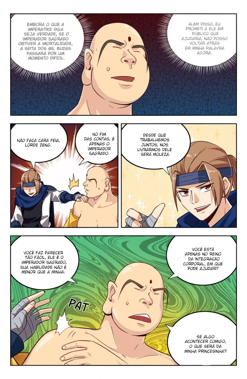 Read Supremo Sistema De Blefes (PT-BR) PT Manga Online