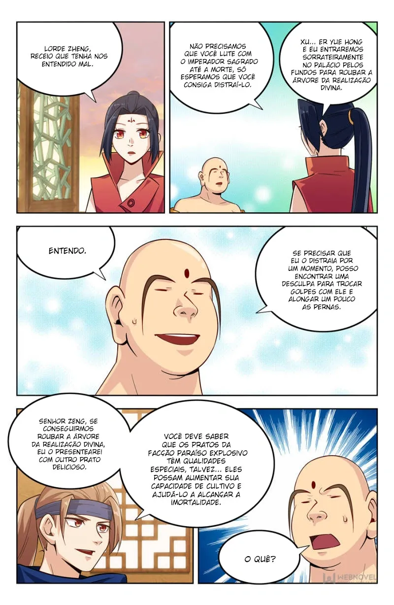 Read Supremo Sistema De Blefes (PT-BR) PT Manga Online