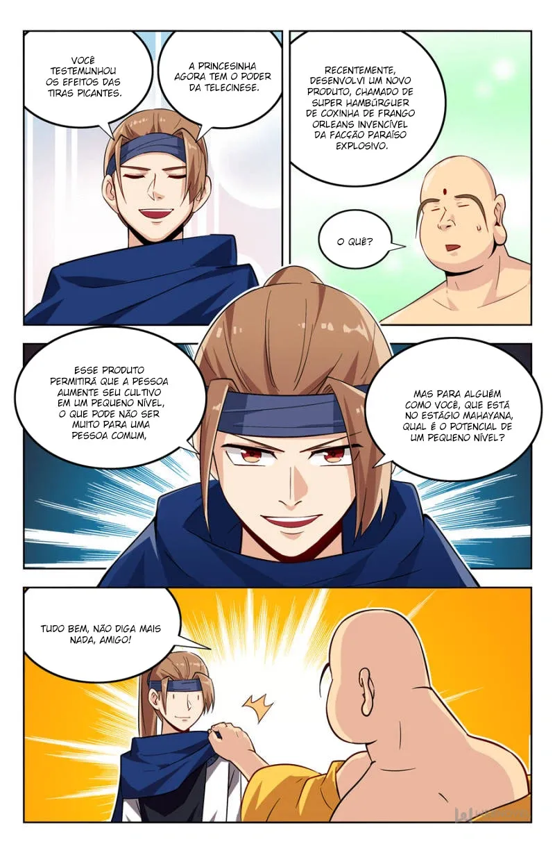 Read Supremo Sistema De Blefes (PT-BR) PT Manga Online