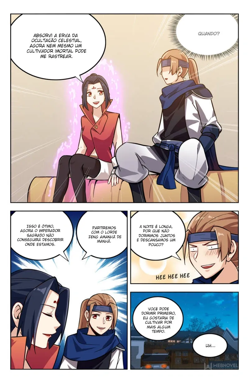 Read Supremo Sistema De Blefes (PT-BR) PT Manga Online