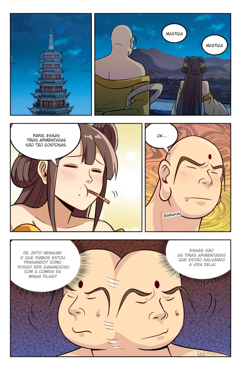 Read Supremo Sistema De Blefes (PT-BR) PT Manga Online