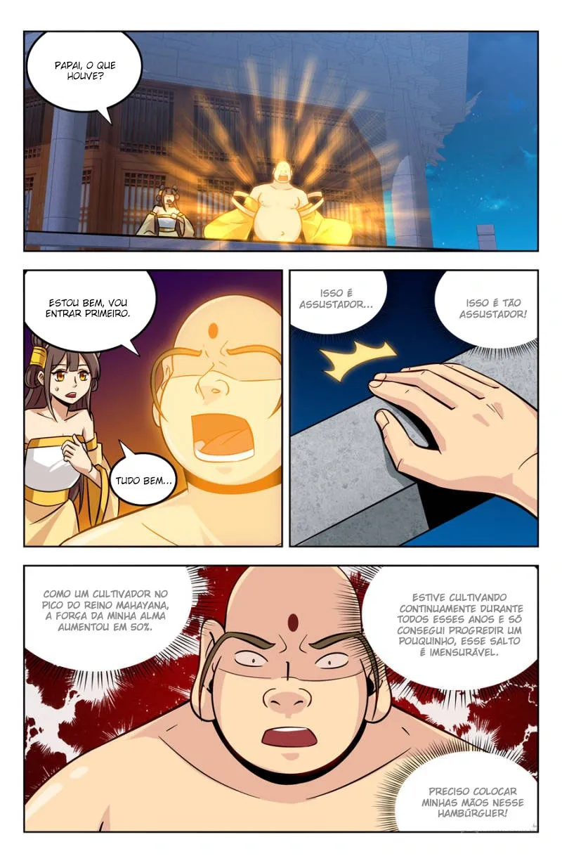 Read Supremo Sistema De Blefes (PT-BR) PT Manga Online