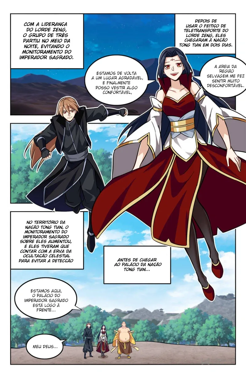 Read Supremo Sistema De Blefes (PT-BR) PT Manga Online