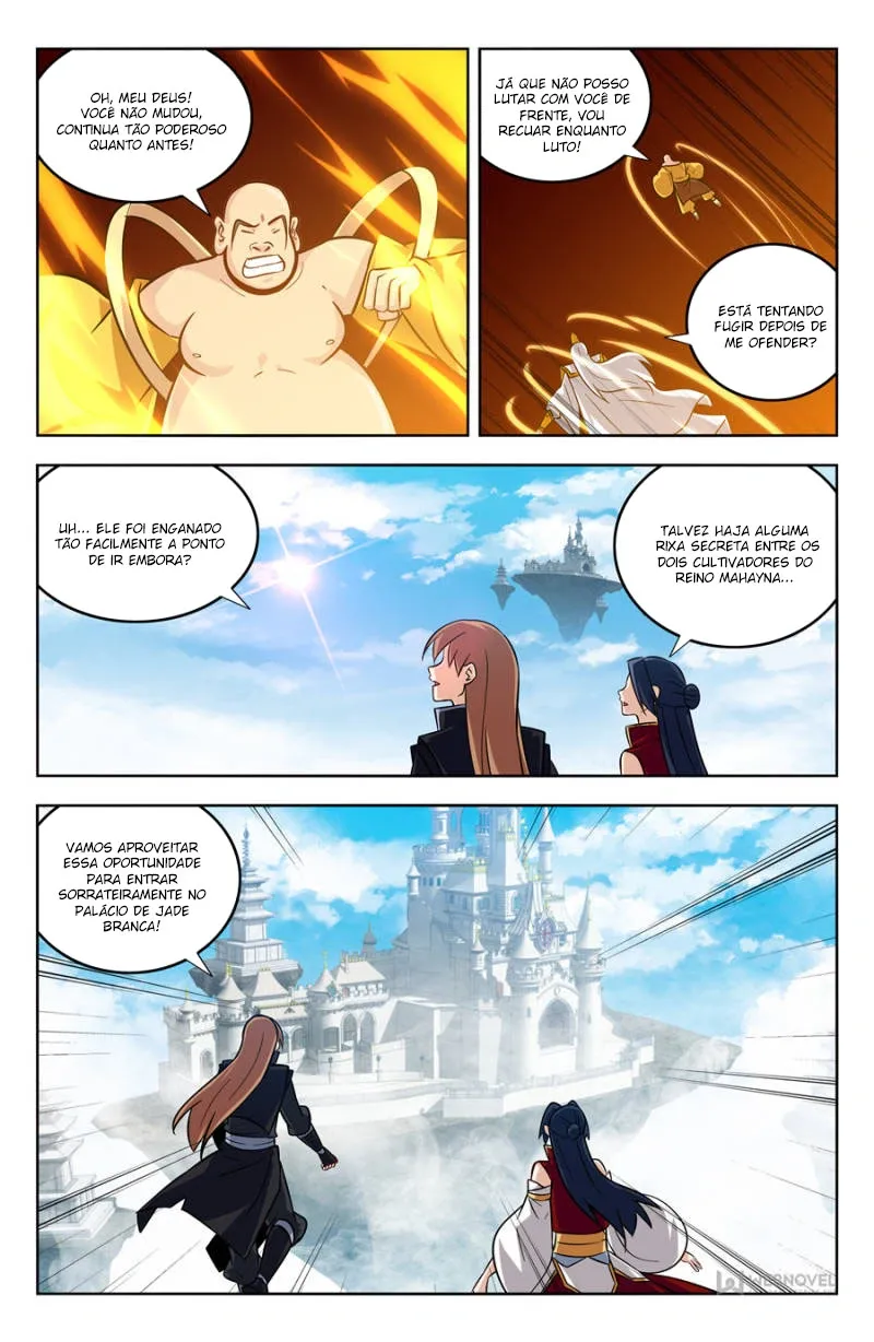 Read Supremo Sistema De Blefes (PT-BR) PT Manga Online