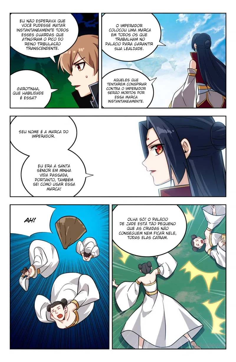 Read Supremo Sistema De Blefes (PT-BR) PT Manga Online