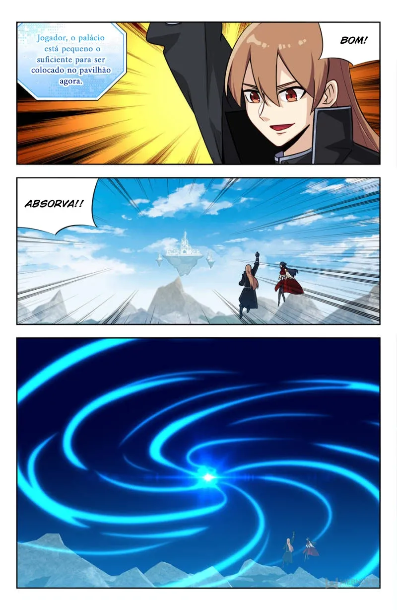 Read Supremo Sistema De Blefes (PT-BR) PT Manga Online