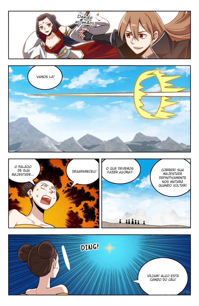 Read Supremo Sistema De Blefes (PT-BR) PT Manga Online
