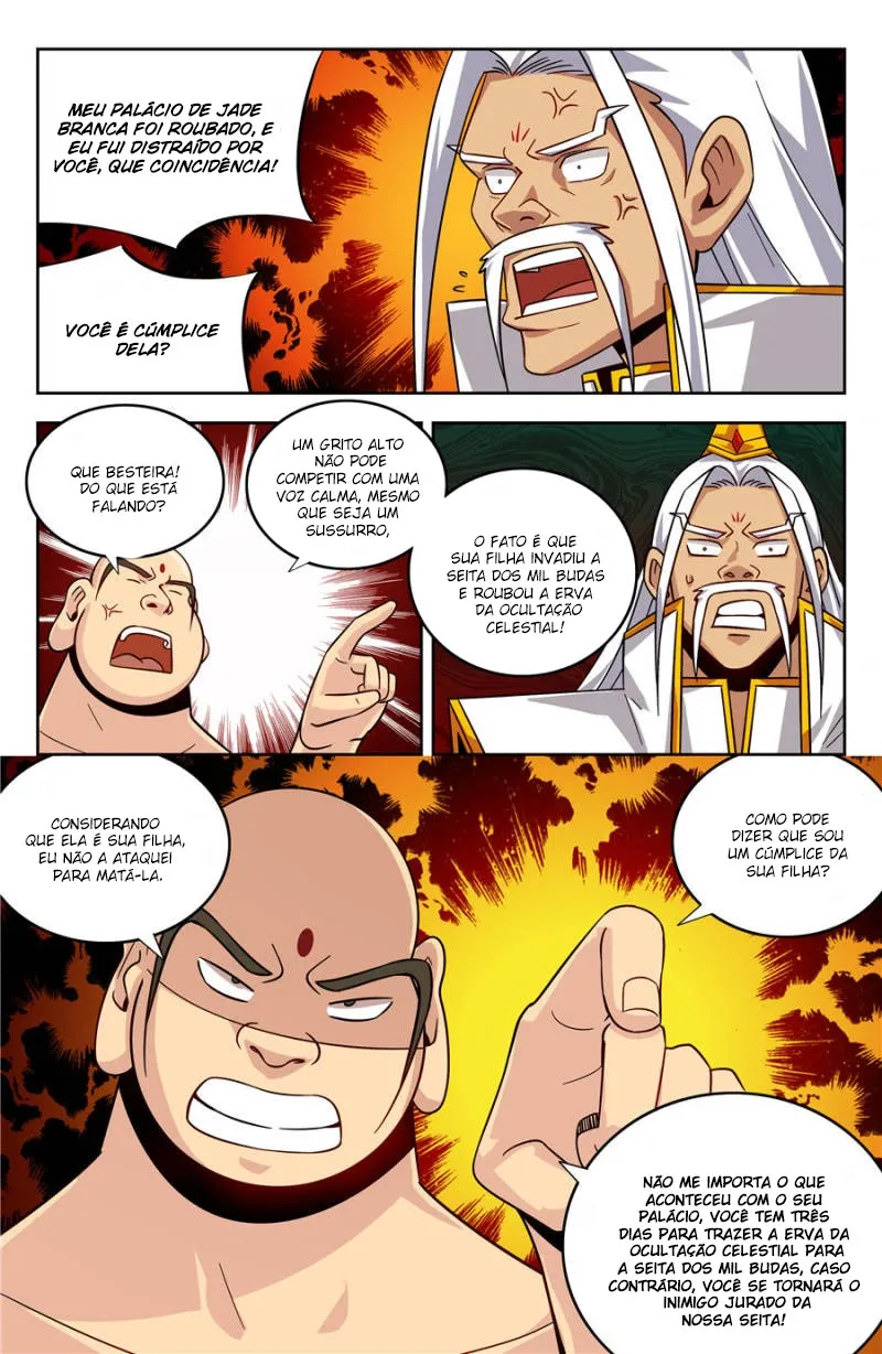 Read Supremo Sistema De Blefes (PT-BR) PT Manga Online