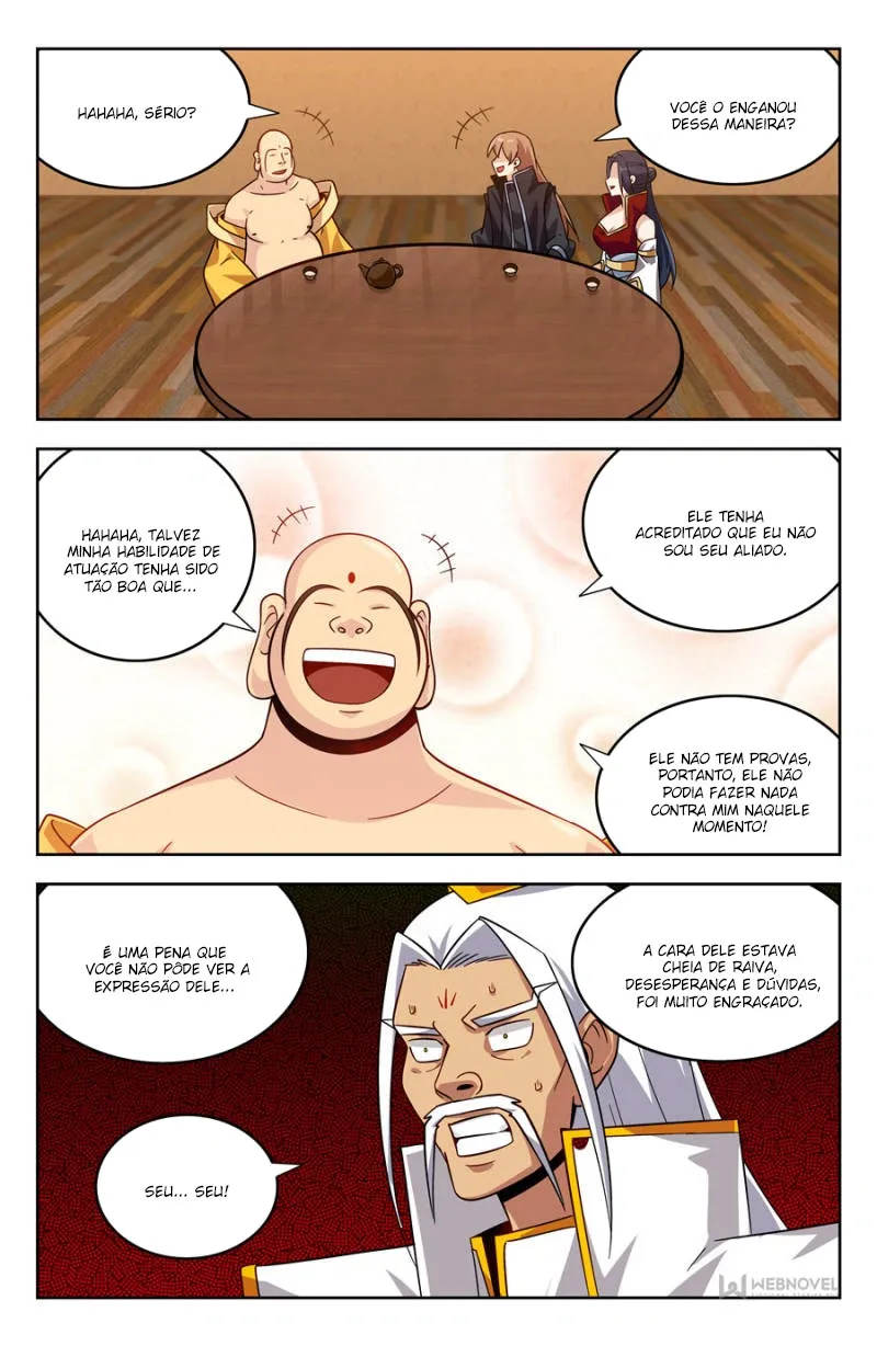 Read Supremo Sistema De Blefes (PT-BR) PT Manga Online