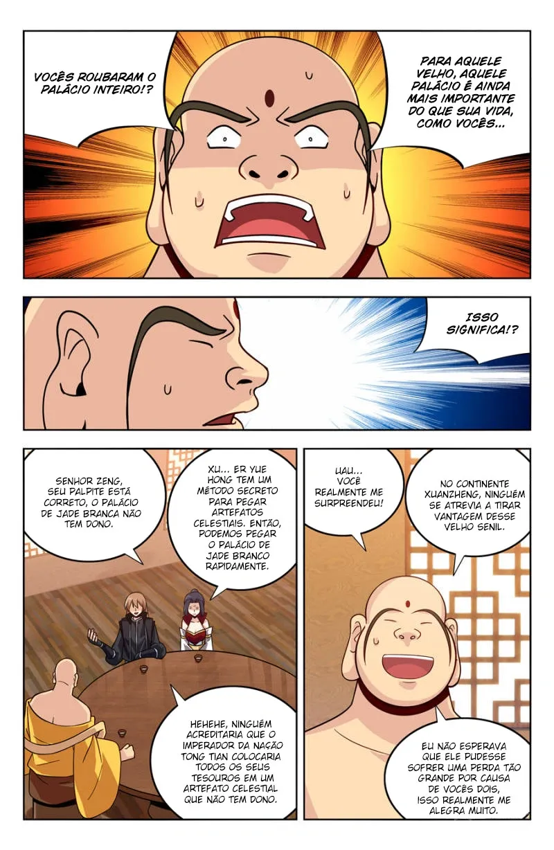 Read Supremo Sistema De Blefes (PT-BR) PT Manga Online