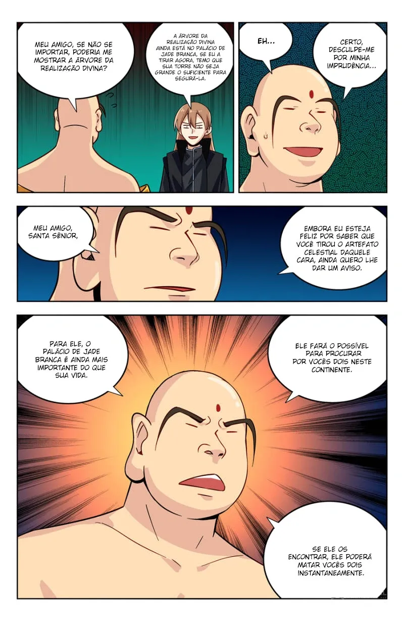 Read Supremo Sistema De Blefes (PT-BR) PT Manga Online