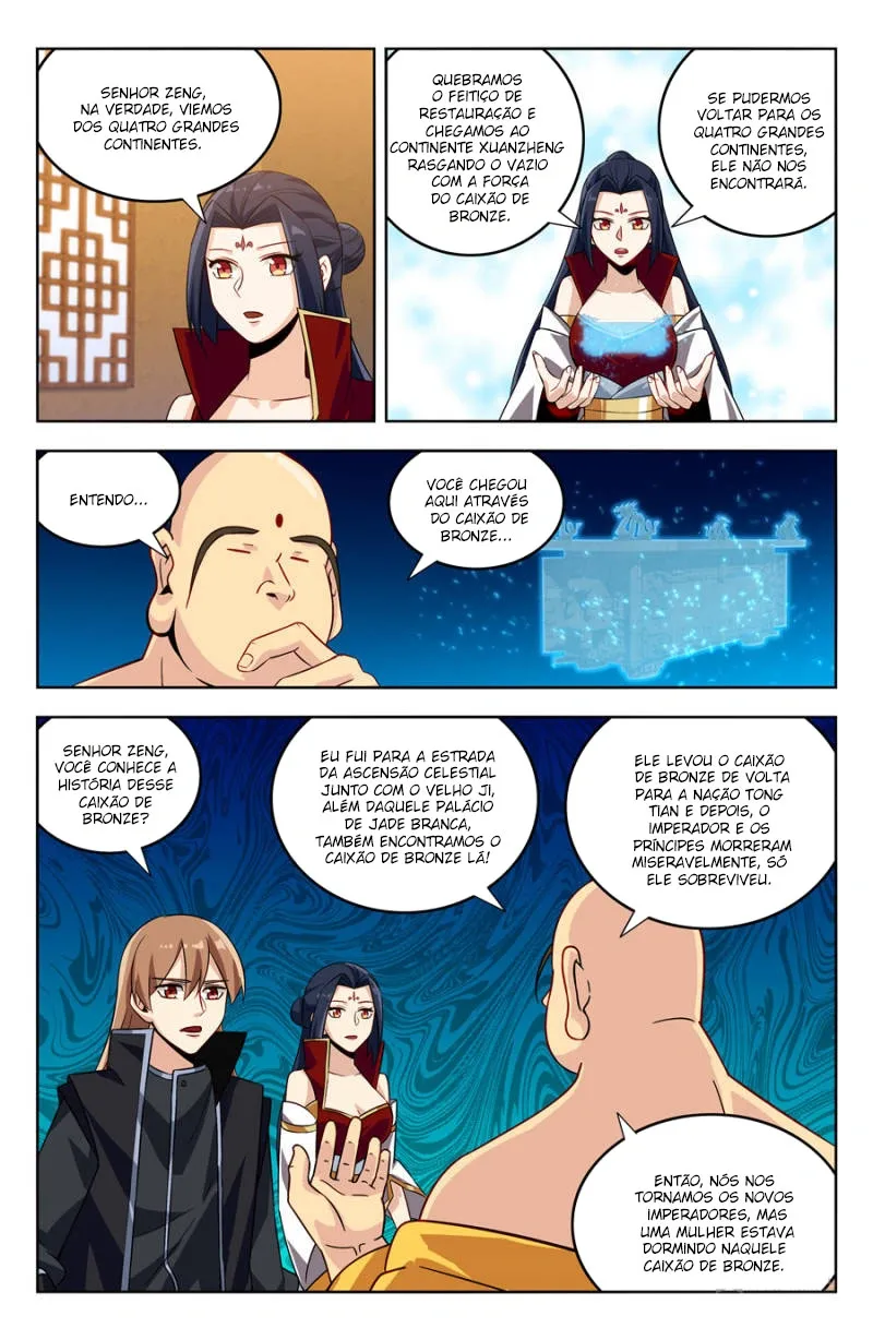 Read Supremo Sistema De Blefes (PT-BR) PT Manga Online