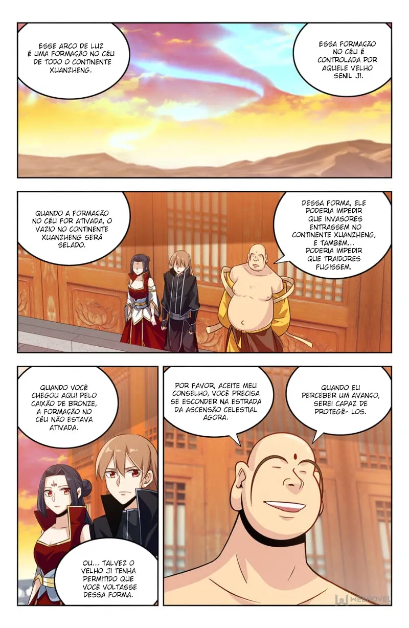 Read Supremo Sistema De Blefes (PT-BR) PT Manga Online