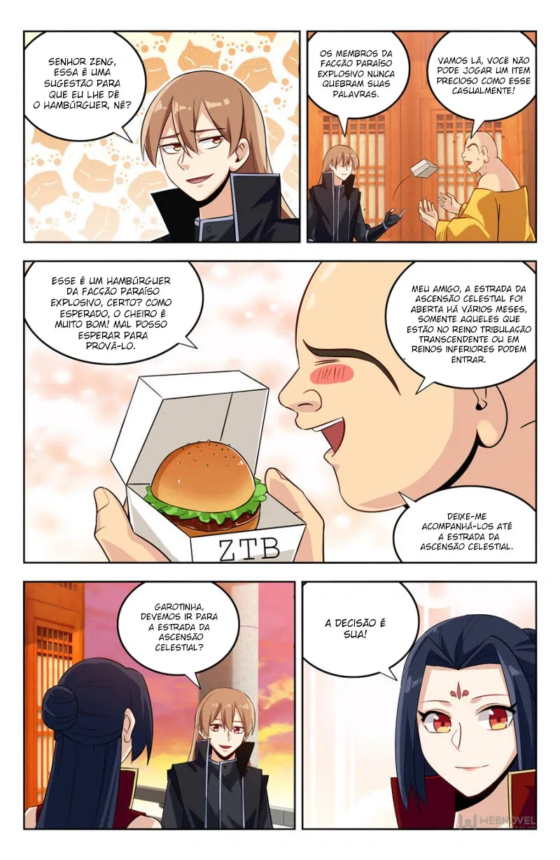Read Supremo Sistema De Blefes (PT-BR) PT Manga Online