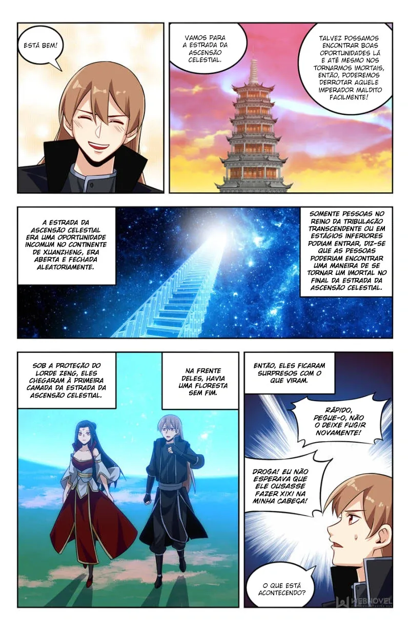 Read Supremo Sistema De Blefes (PT-BR) PT Manga Online