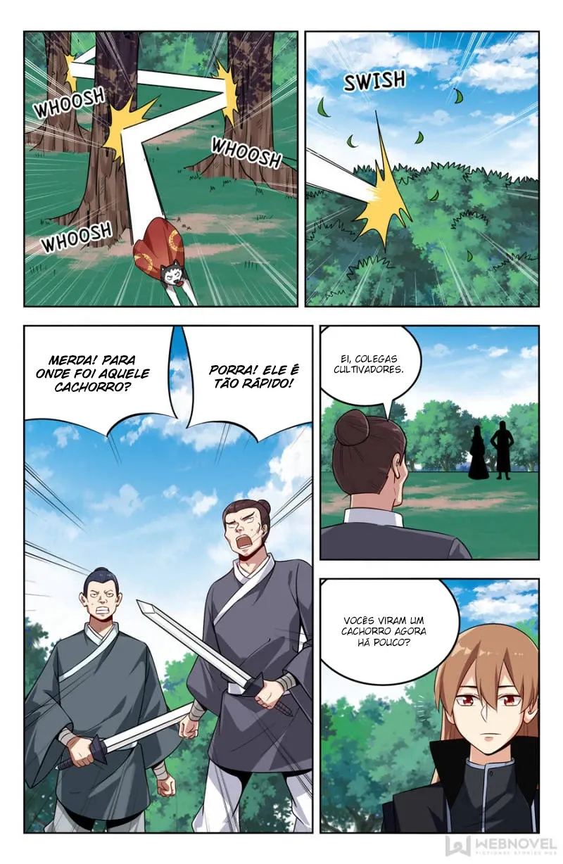 Read Supremo Sistema De Blefes (PT-BR) PT Manga Online