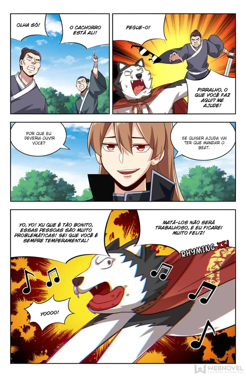 Read Supremo Sistema De Blefes (PT-BR) PT Manga Online