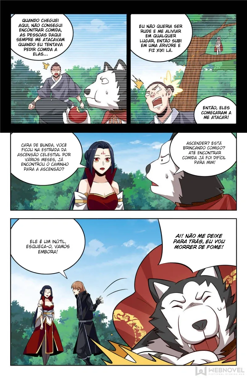 Read Supremo Sistema De Blefes (PT-BR) PT Manga Online