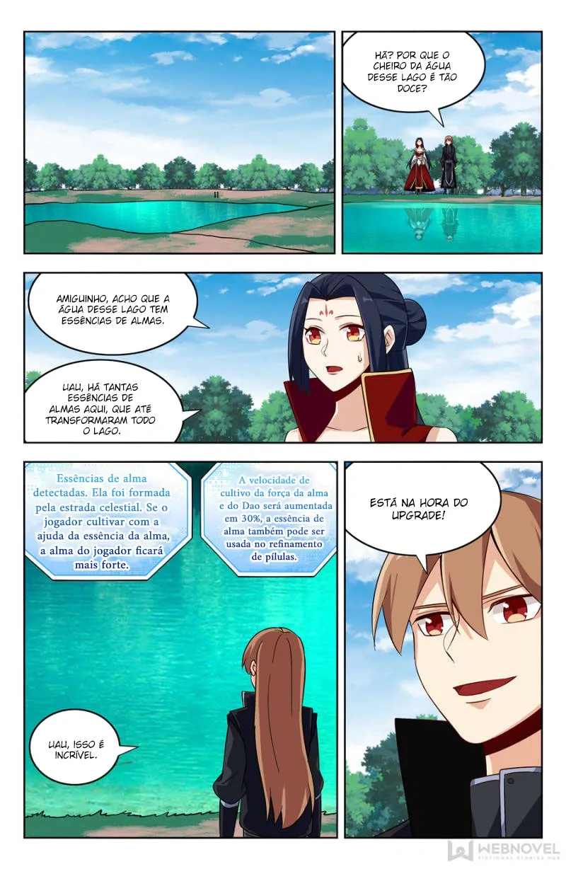 Read Supremo Sistema De Blefes (PT-BR) PT Manga Online