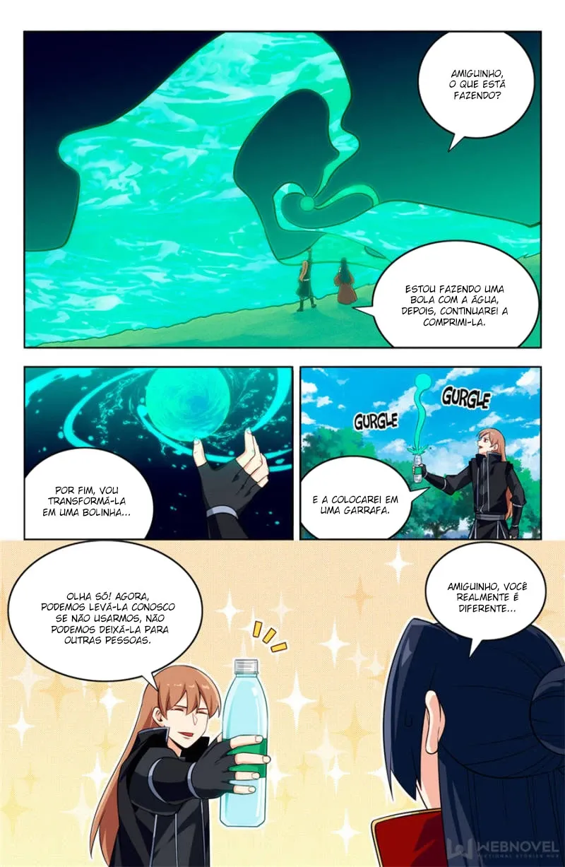 Read Supremo Sistema De Blefes (PT-BR) PT Manga Online