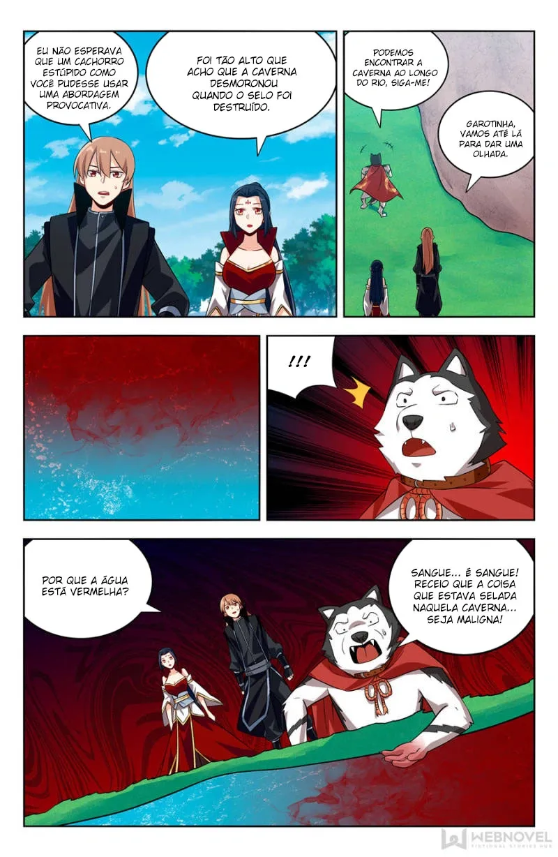 Read Supremo Sistema De Blefes (PT-BR) PT Manga Online