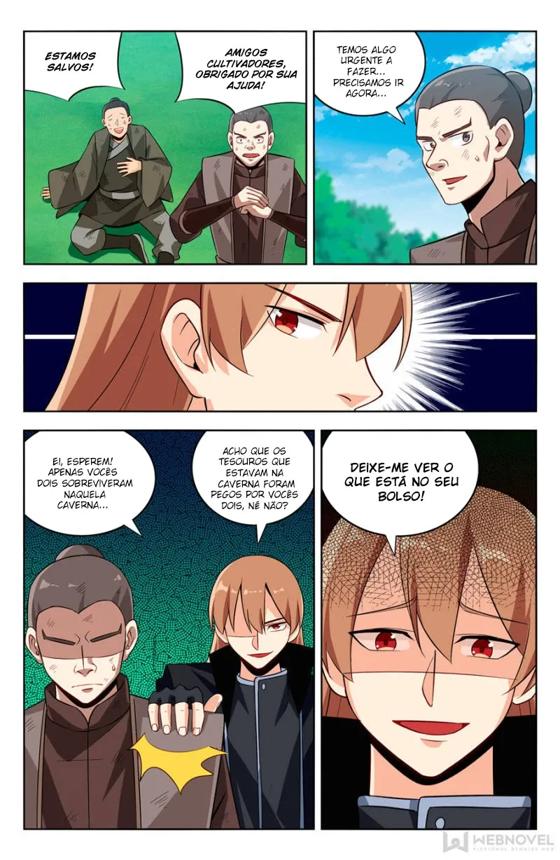 Read Supremo Sistema De Blefes (PT-BR) PT Manga Online