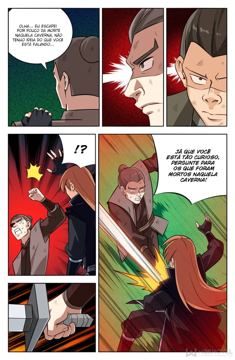 Read Supremo Sistema De Blefes (PT-BR) PT Manga Online