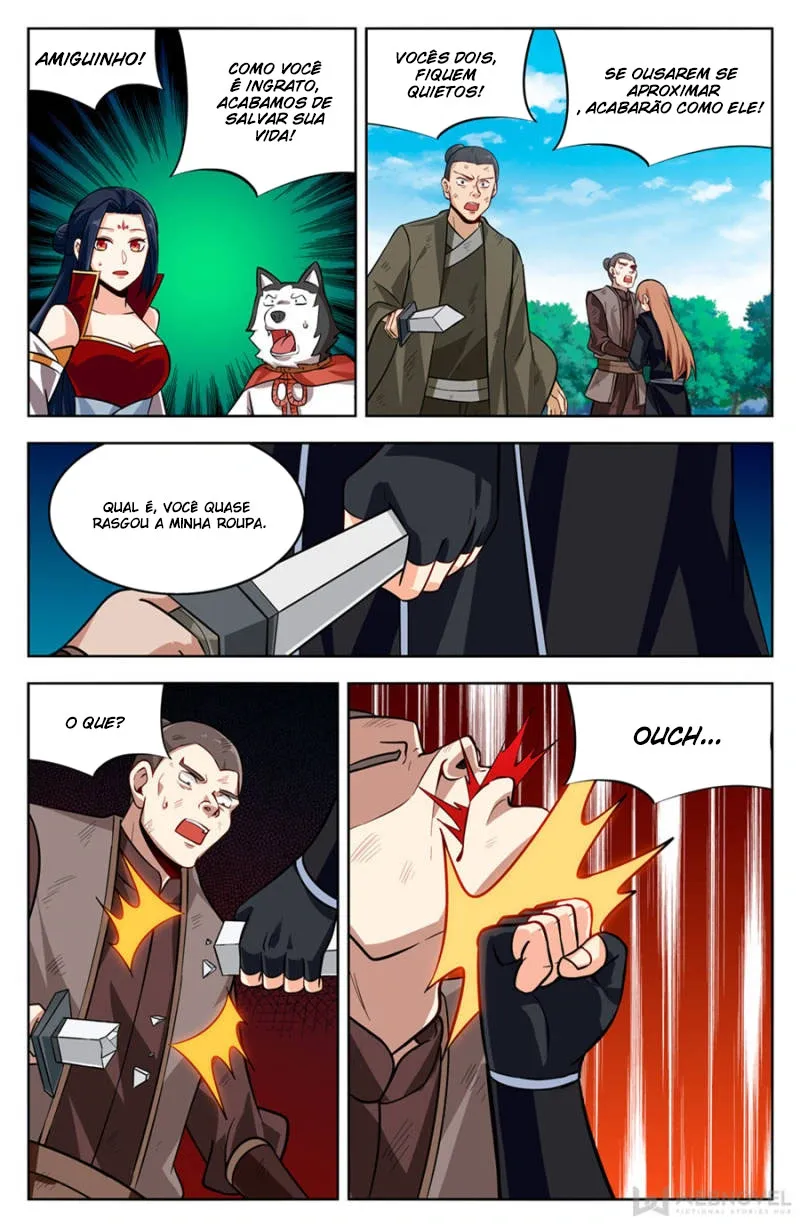 Read Supremo Sistema De Blefes (PT-BR) PT Manga Online