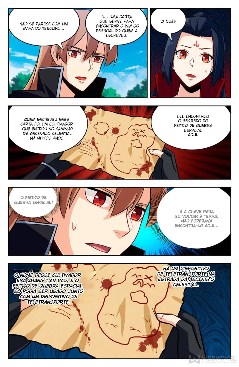 Read Supremo Sistema De Blefes (PT-BR) PT Manga Online