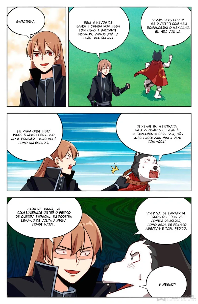 Read Supremo Sistema De Blefes (PT-BR) PT Manga Online