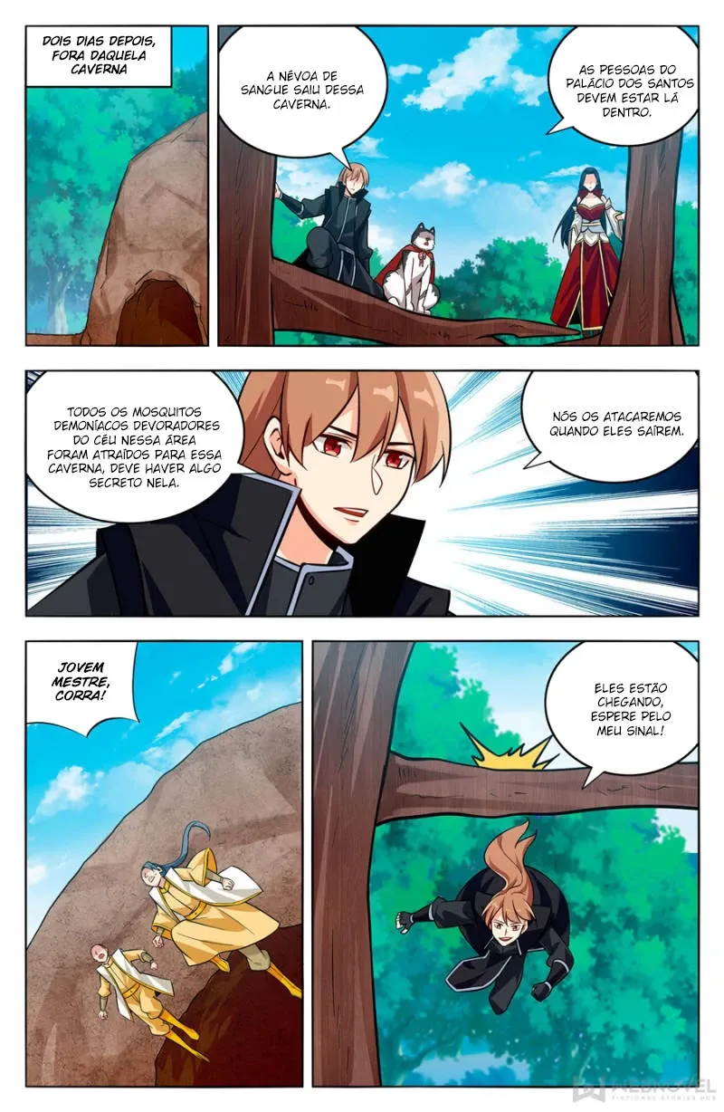 Read Supremo Sistema De Blefes (PT-BR) PT Manga Online