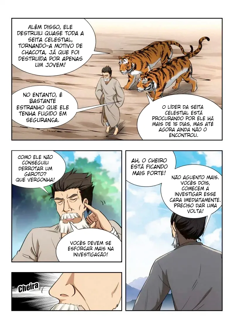 Read Supremo Sistema De Blefes (PT-BR) PT Manga Online