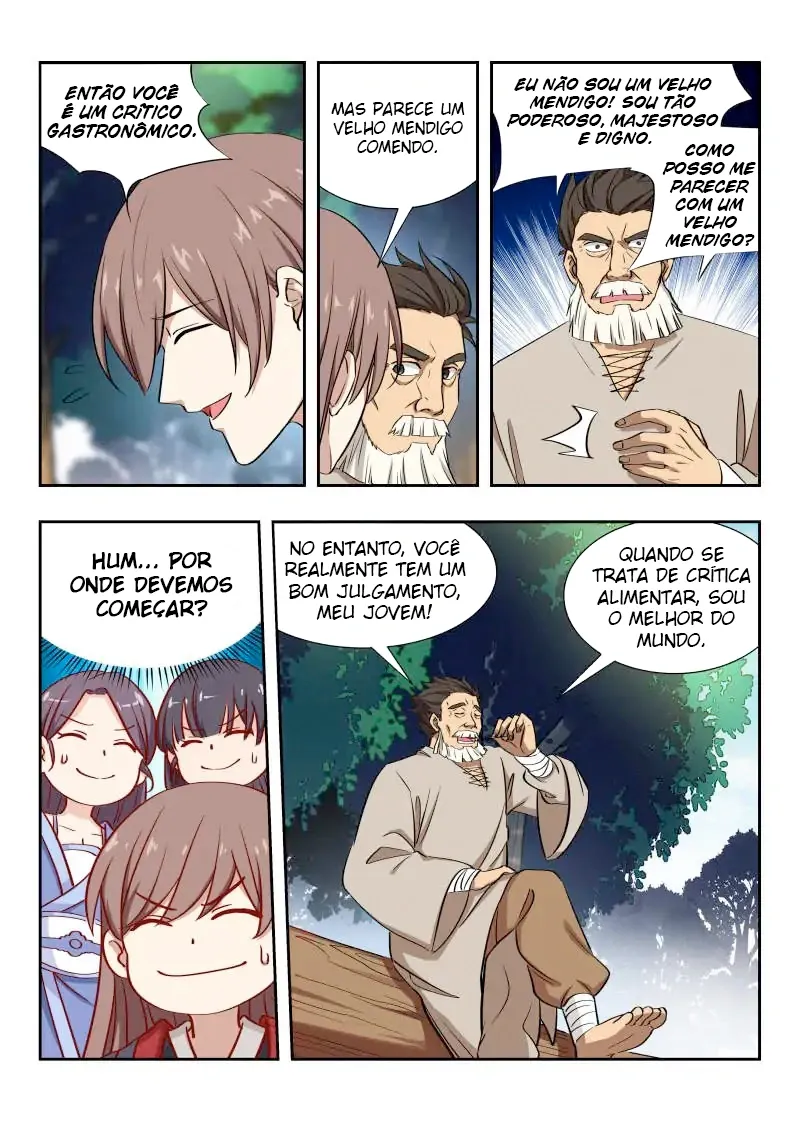 Read Supremo Sistema De Blefes (PT-BR) PT Manga Online