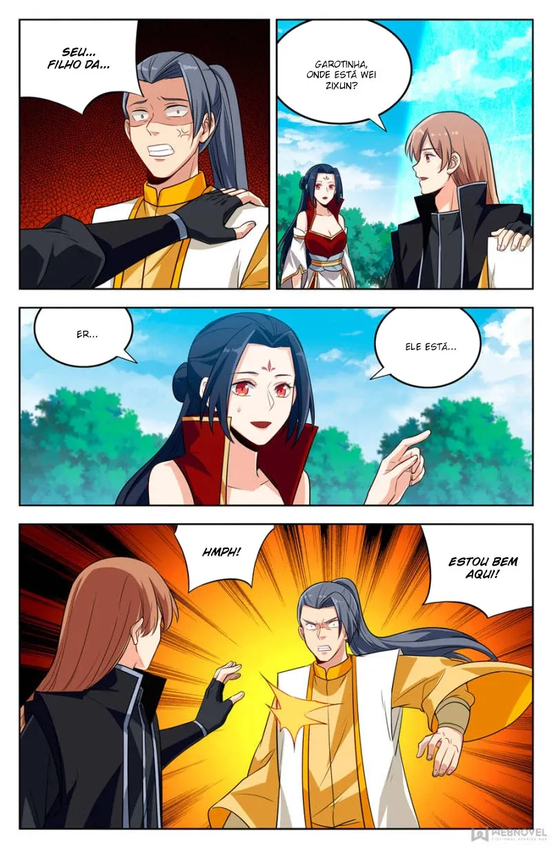 Read Supremo Sistema De Blefes (PT-BR) PT Manga Online